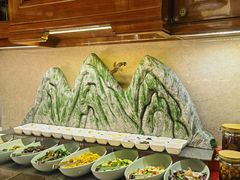 -老兰家传统烧烤炒菜泡馍(小南门店)