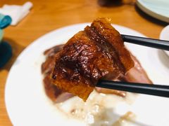 腊味双拼-頂好酒家·经典粤菜(海信广场店)
