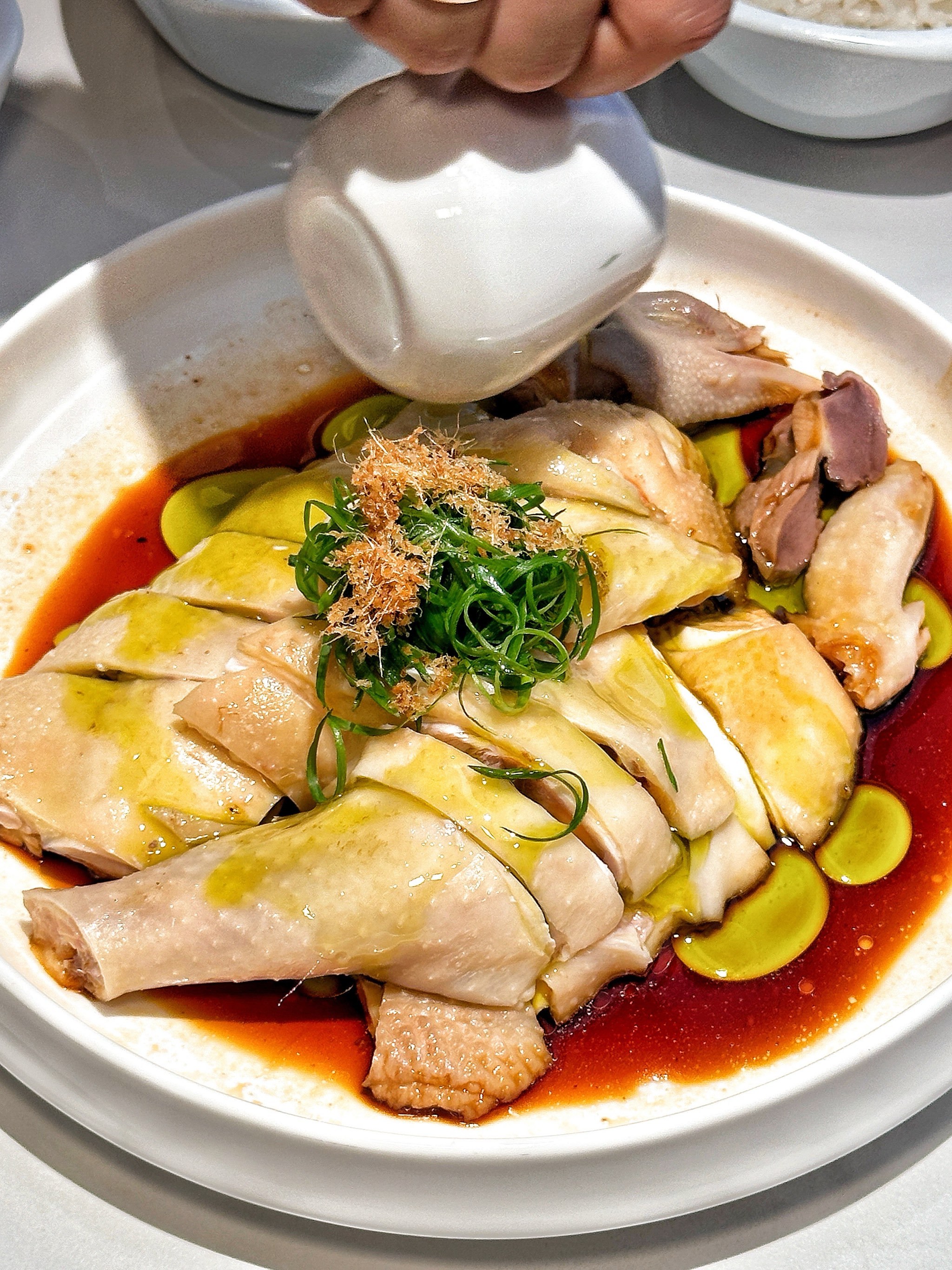 农讲所‼️本地老广都说好的粤菜馆‼️