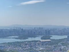 -紫金山山顶公园