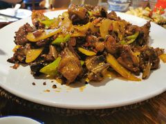 -满堂春特色餐馆