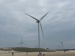 -长江澳风力发电景观区