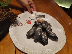 墨鱼肠-黑牛の店·和牛烧肉(合生汇店)