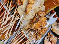 -云晓光头烧烤吧(德平路店)