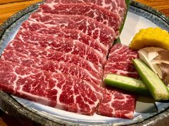 雪花牛肉-竹涟烧肉(太古里店)