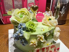-BONCAKE裱花蛋糕(万象汇店)