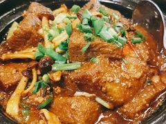 -金穗园·砂锅粥.醉鸡煲火锅(长寿路店)