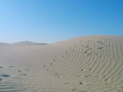 -亿利库布其七星湖沙漠生态旅游区