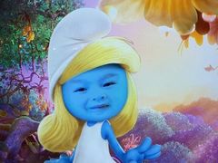 -蓝精灵乐园·世茂精灵之城主题乐园