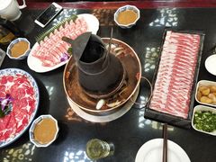 -东来顺饭庄(金泉广场店)