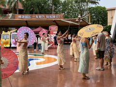 -南宁方特东盟神画