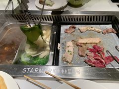 -星伦多自助料理·涮烤一体(江桥万达店)