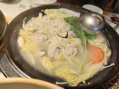 砂锅丸子汤-将军府·鸡毛店(武侯祠店)