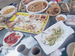 -东顺全羊坊烧烤炒菜莜面(张北店)
