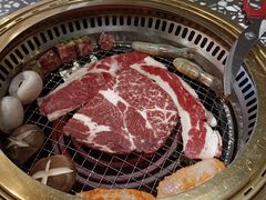 -黑牛の場烤肉(摩天活力城店)