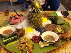 -傣乡之味·傣族特色手抓饭·孔雀宴(大理古城首店)