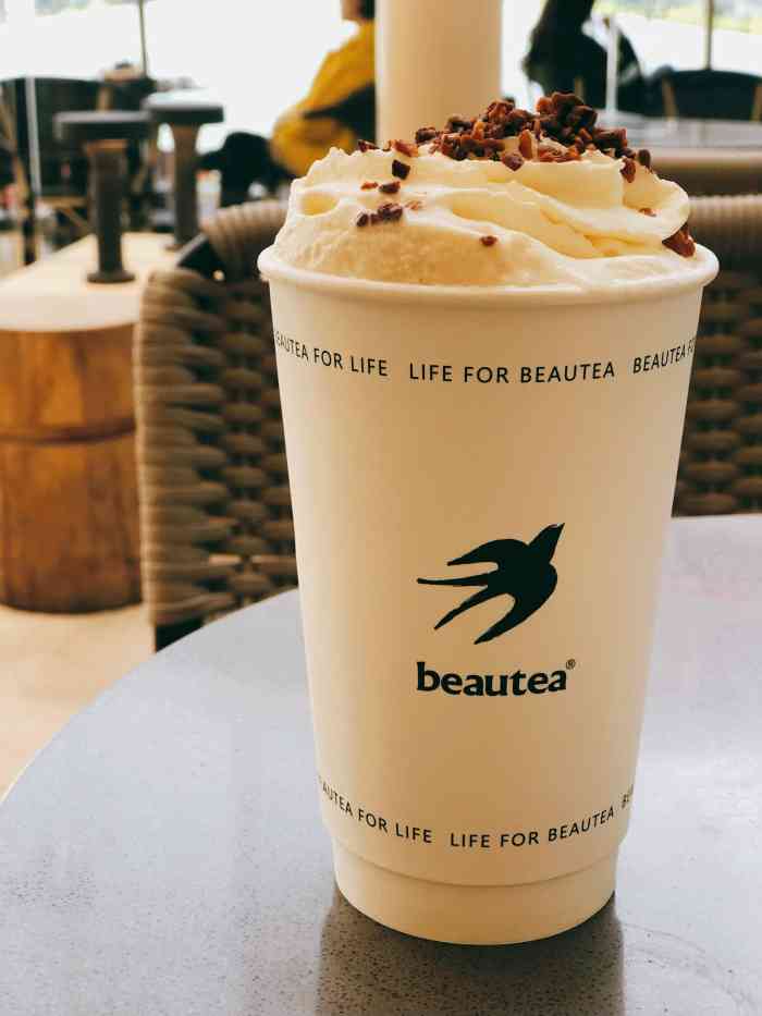 beautea水仙(coco park店)-"「香酥杏鲍菇」奔着这个来的,确实没有