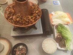 -椒椒铜炉火锅鸡(天马店)