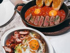 -沛家·西餐Brunch·直火料理