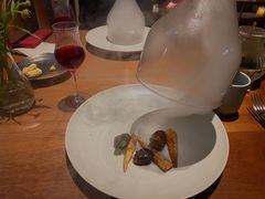 羊肚菌·茭白-天水蔬食料理(树德之光店)
