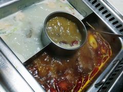-巴邑火锅·鲜切牛肉(萧山银隆店)