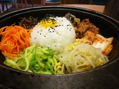 烤牛肉石锅拌饭-大同江朝鲜菜•长春地标美食(绿园吾悦广场店)