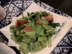 云腿炒苦菜-滇道云南特色料理(康定路店)