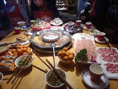 -大队长主题火锅(观音桥店)
