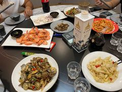 -501號台州海鲜餐厅(海创园店)