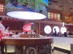 -左庭右院鲜牛肉火锅(环球港店)