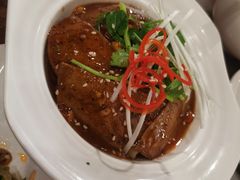 面皮捞牛肉-南拳十三姨·潮汕砂锅粥(世纪金源店)