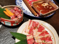极上牛五花-上男·烧肉集市(五一广场店)