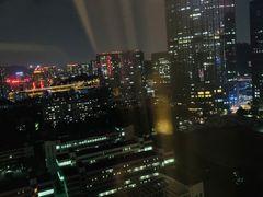 -广州天河希尔顿酒店