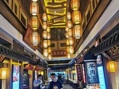 -大张烙馍村(泉山店)
