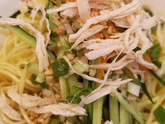 鸡丝凉面-蓉李记成都名小吃(长楹天街店)