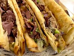 -王胖子驴肉火烧(鼓楼店)