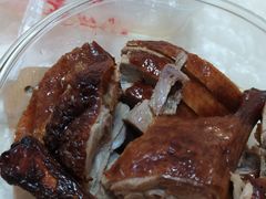 晶牌烤鸭-晶牌烤鸭(延吉东路557弄小区店)