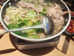 -川堂风·跷脚牛肉·乐山爆炒(宝山日月光店)