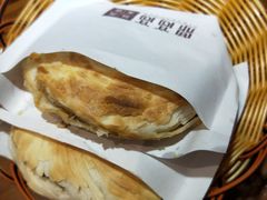 招牌肉夹馍-鼎高高陕西美食(龙德广场店)