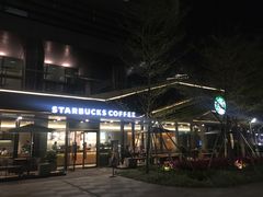 门面-星巴克(珠海仁恒滨海中心店)