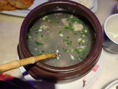 -绿茶餐厅(同成街华联店)
