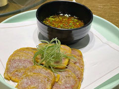 -食欲老院子荆芥疙瘩汤(经五路店)