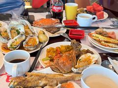 -荣誉国际酒店-云顶旋转餐厅