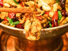 -炉小二铜锅牛蛙•川湘菜(三里屯店)