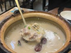 -利杨记·本味轩粥坊·烧烤(宝体店)