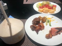 -青雅中餐厅(大连金石滩绿发希尔顿度假酒店)