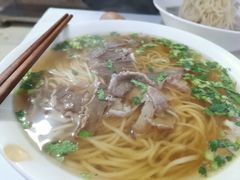 -鑫明明拉面(宁化路店)