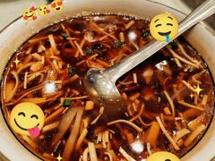 上海本帮酸辣汤-三玛璐酒楼(汉口路店)