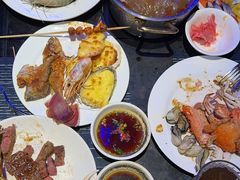 -花西亭·海鲜自助餐厅(瑞城名人酒店)