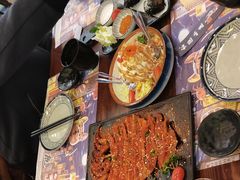 -仙隐小鹿料理食堂(沙市人信汇店)